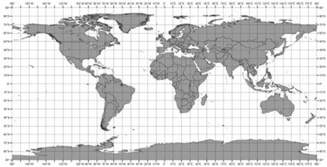 world coordinate system | Download Scientific Diagram