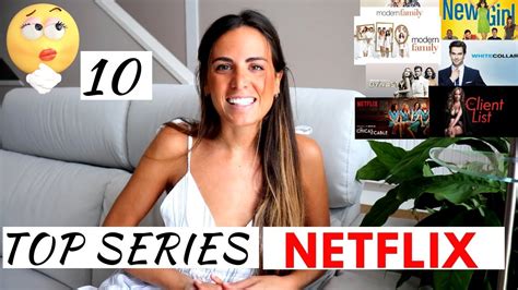 Top 10 Series Netflix Recomendadas 2018 Youtube