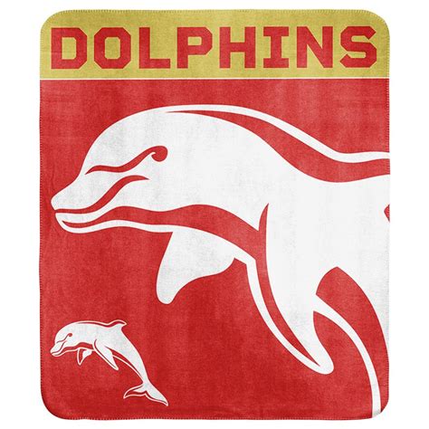 NRL Dolphins Shop | Dolphins Merchandise Store