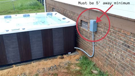 How To Install A Hot Tub In Your Backyard