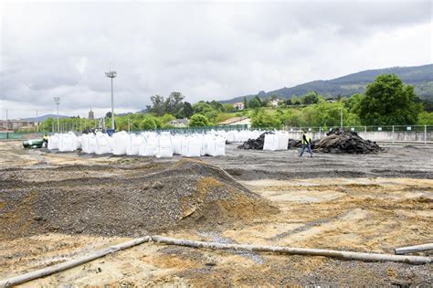 El Athletic Gana Un Campo De Hierba Natural En Lezama Athletic Club