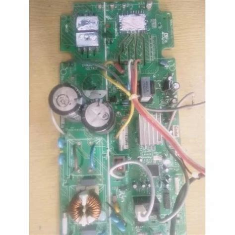 Daikin Inverter AC Indoor Outdoor PCB Repairing Inverter