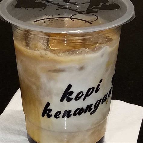 Kopi Kenangan Baywalk Mall Pluit Kota Jakarta Pusat Kooliner