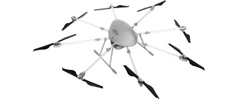 Hydrogen Drones Heven Drones