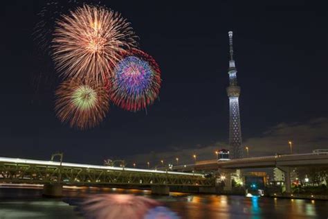 2023年｜東京の花火大会♪有名な花火も今日の花火も分かる！ Retrip リトリップ