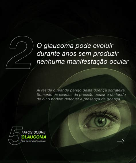 5 Fatos Sobre O Glaucoma Que Talvez Você Não Sabia Amp Soluções