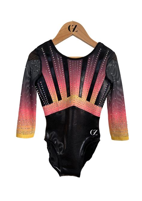 Customizable Gymnastics Leotards | Gymzana