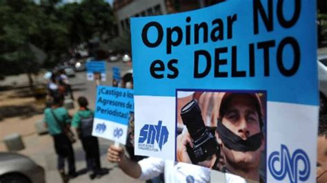 Video En Lo Que Va De Cnp Registr Agresiones Contra