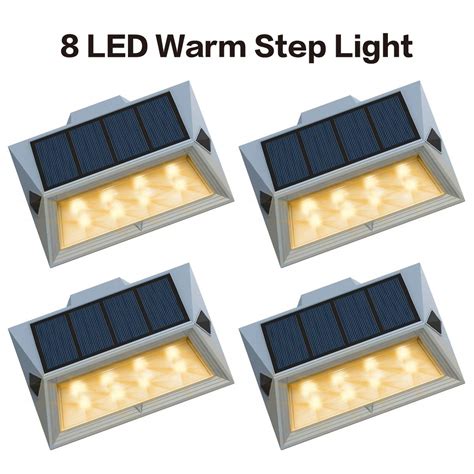 Best Outdoor Solar Step Lighting – Home Appliances