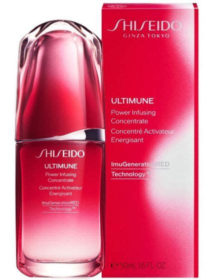 Shiseido Ginza Tokyo Ultimune Power Infusing Concentrate 30ml Hobbix