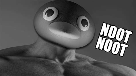 Gigachad Pingu Noot Noot Youtube