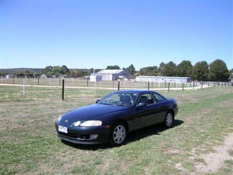 1991 Lexus SC400 NormDarwin1 Shannons Club