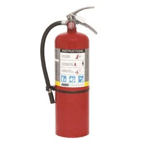 Mobiak Dry Powder Lb Fire Extinguisher Mbk Pa Ul