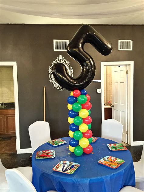 Pin by Staceyann Johnson on balloons | Balloon centerpieces, Party, Bachelorette party