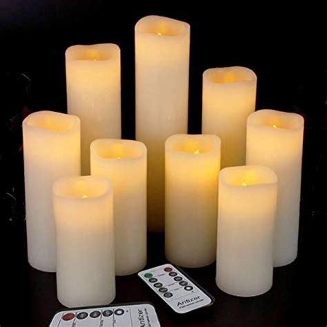 The Best Battery-Operated Candles | March 2021