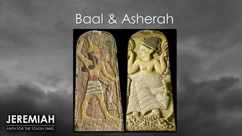 Asherah Historia Desconocida