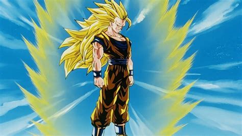 Dragon Ball Z Em qual episódio Goku se transforma em Super Saiyajin 3