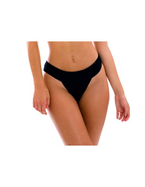 Bikini Altı Bottom St Tropez Black Rio Cos Marka Rio de Sol