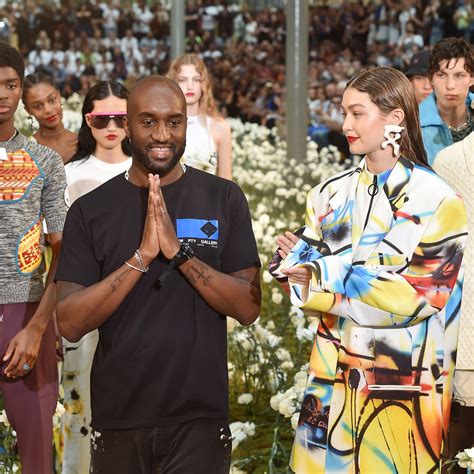 Virgil Abloh Actualit Et Infos En Direct Vogue France