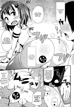 Chin Dere Luscious Hentai Manga Porn