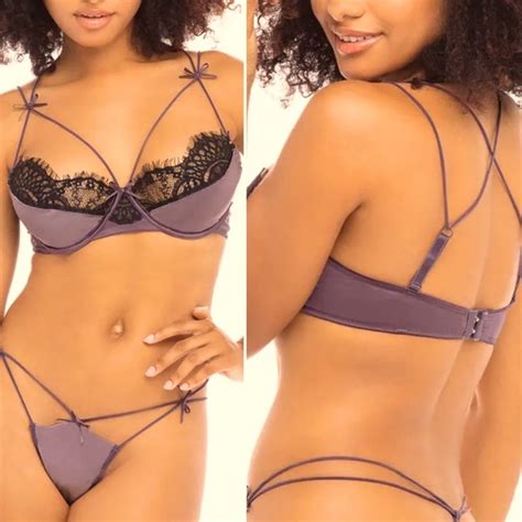 Oh La La Cheri Intimates Sleepwear Oh La La Cheri Strappy