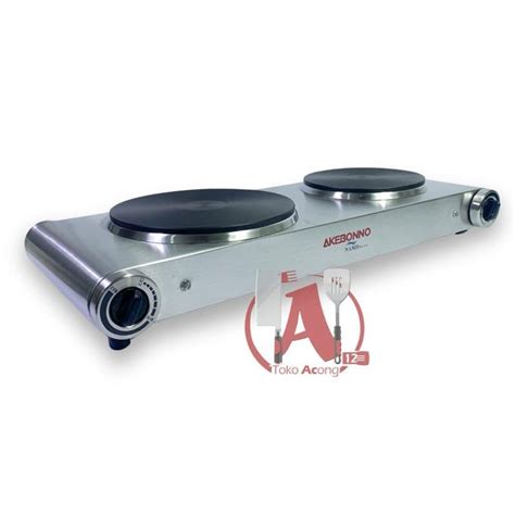 Jual AKEBONO HOT PLATE MSP Kompor Listrik Tungku Original Shopee Indonesia