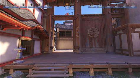 Overwatch Guide Walkthrough Hanamura