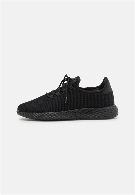 Pier One Sneakers Basse Blacknero Zalandoit