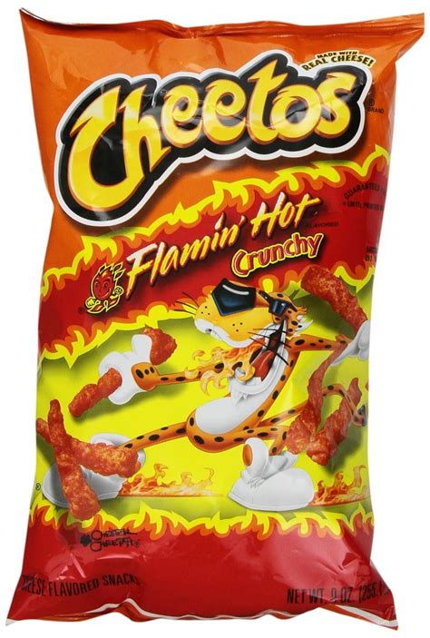 Cheetos Flamin Hot 9 Ounce