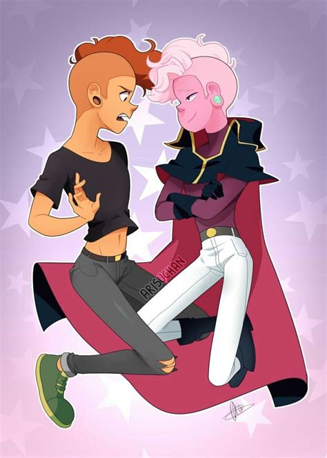 Art By Arisuchan Tumblr Lars Steven Universe Cones