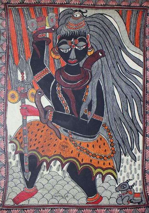 Product Detail Madhubani Art Centre New Delhi Madhubani Paintings