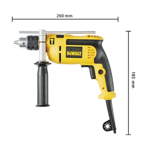 Dewalt Mm W Percussion Drill Suntat Sdn Bhd