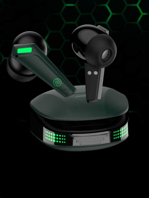 Noise Introduced Buds Combat Z Tws Gaming Earbuds