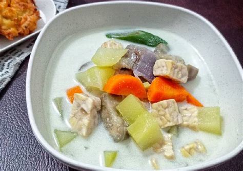 Resep Sayur Lodeh Oleh Mama Nia Cookpad