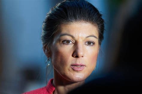 Parteitag Des Bsw Das Sind Die Drei Größten Risiken Für Wagenknecht