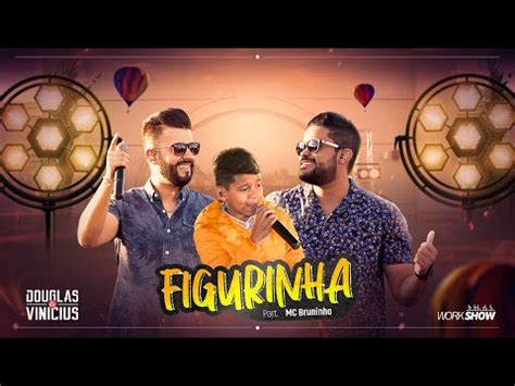 Douglas e Vinícius Figurinha part MC Bruninho Analise Tutorial Dicas