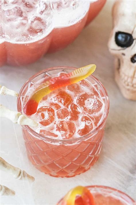 Easy Non Alcoholic Halloween Punch Recipe In 2024 Halloween Punch