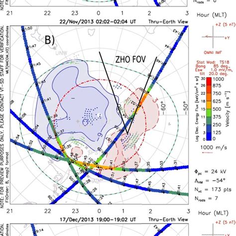 Southern Hemisphere Superdarn Hf Radars Fields Of View Sanae Top