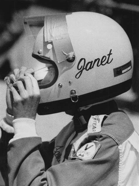 From sleeping in her car to the Indy 500: How Janet Guthrie changed racing for women