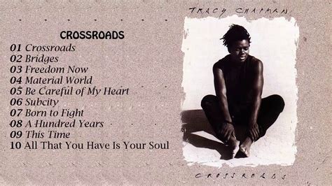 Crossroads Album - Tracy Chapman