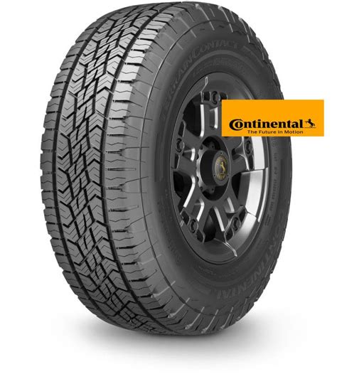 Continental 255 70 R16 111S TerrainContact AT50 Neumacenter Web