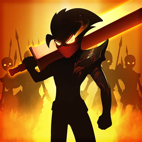 Animes Stickman Legends Shadow War Offline Fighting Game Version 2 4