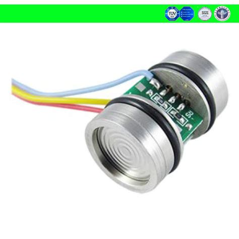 Piezoresistive OEM Differential Pressure Sensor 2 5MPa Mems China