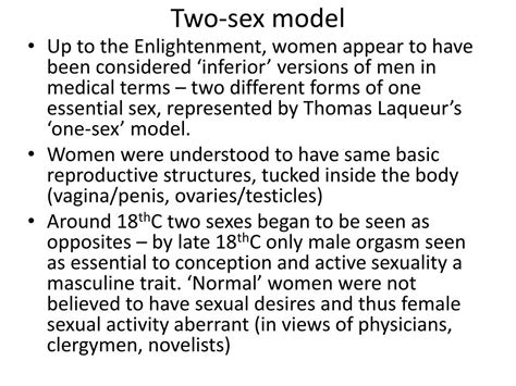 Ppt Sex And Sexuality Lecture 9 From Cradle To Grave Powerpoint Presentation Id 2038103