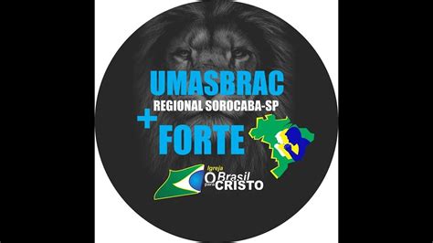 Encontro Regional UMASBRAC 18 11 2023 Sede OBPC YouTube