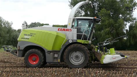 Foto Claas Jaguar