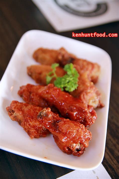 Recipe Willy Love Nutrient Kyochon Korean Fried Chicken G Hotel Penang