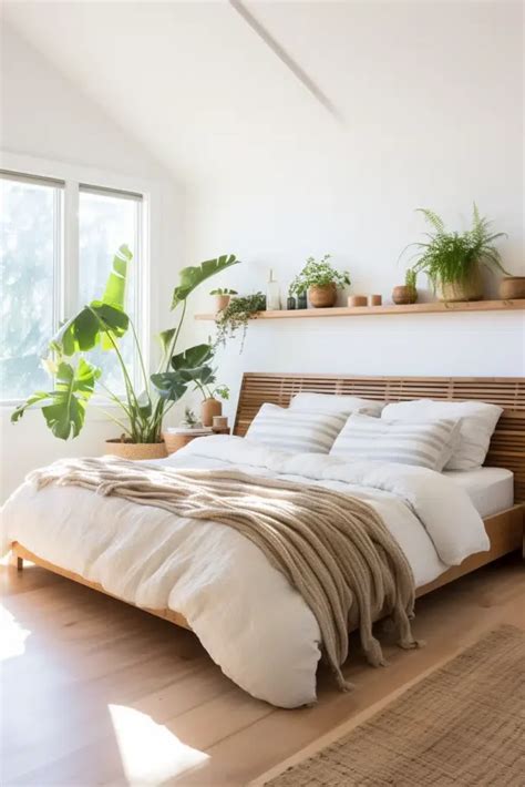 Dream in Style: Organic Modern Bedrooms! - Quiet Minimal