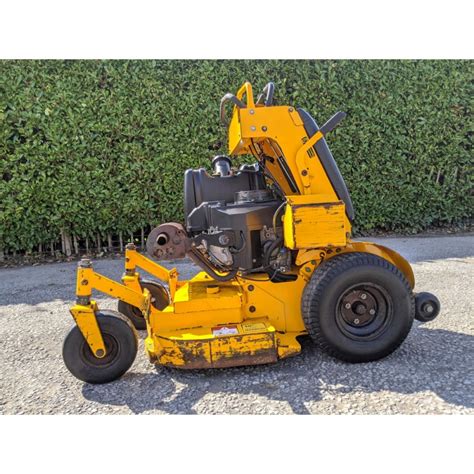 Used 2012 Wright Stander 32 Zero Turn Stand On Rotary Mower For Sale