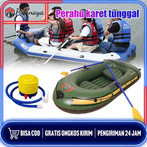 Perahu Karet Untuk Mancing